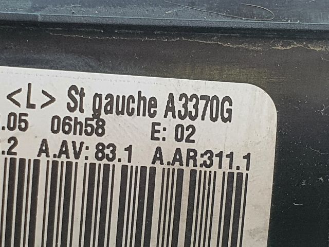 bontott OPEL ZAFIRA B Fűtőmotor (Klímás)