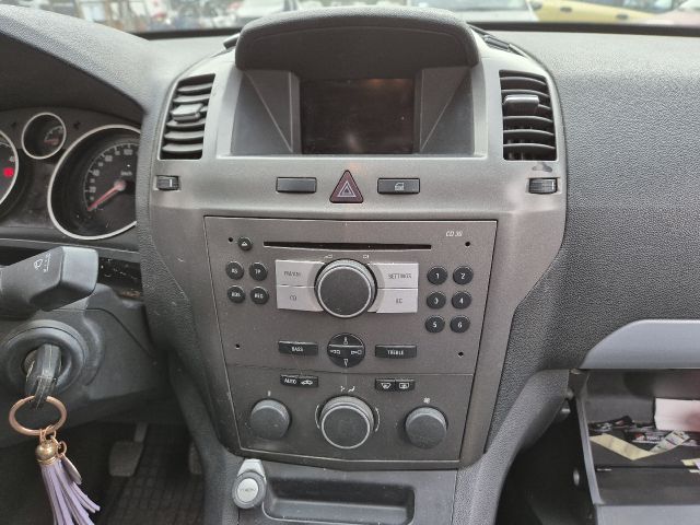 bontott OPEL ZAFIRA B Fűtőmotor (Klímás)