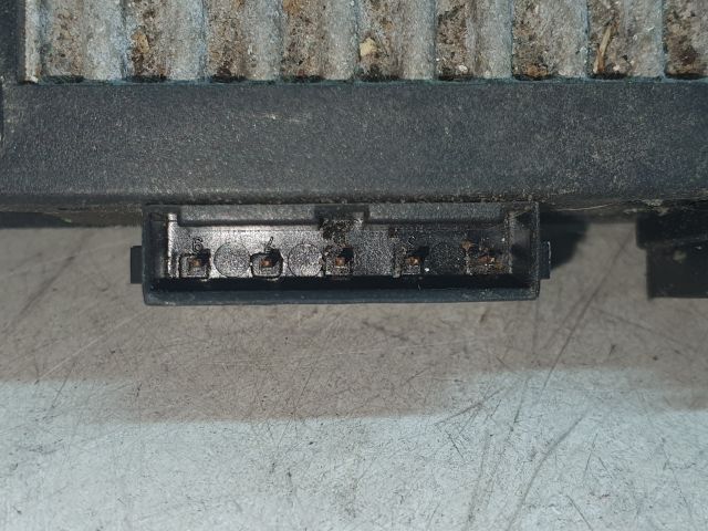 bontott OPEL ZAFIRA B Fűtőradiátor (Elektromos)