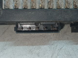 bontott OPEL ZAFIRA B Fűtőradiátor (Elektromos)