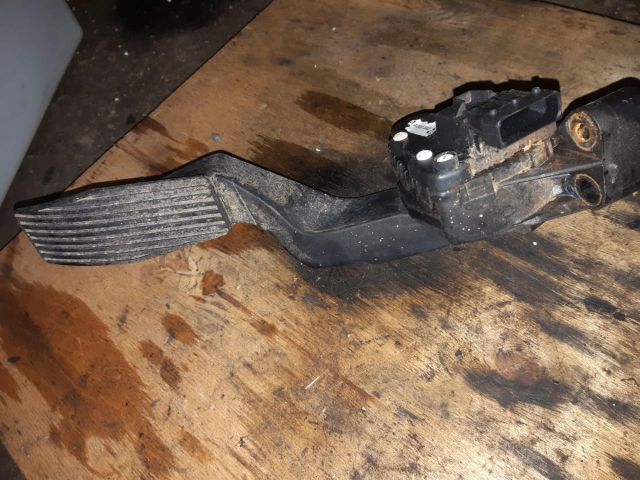 bontott OPEL ZAFIRA B Gázpedál (Mechanikus)