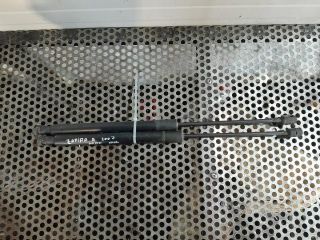 bontott OPEL ZAFIRA B Gázrugós Kitámasztó Teleszkóp Pár Csomagtérajtó