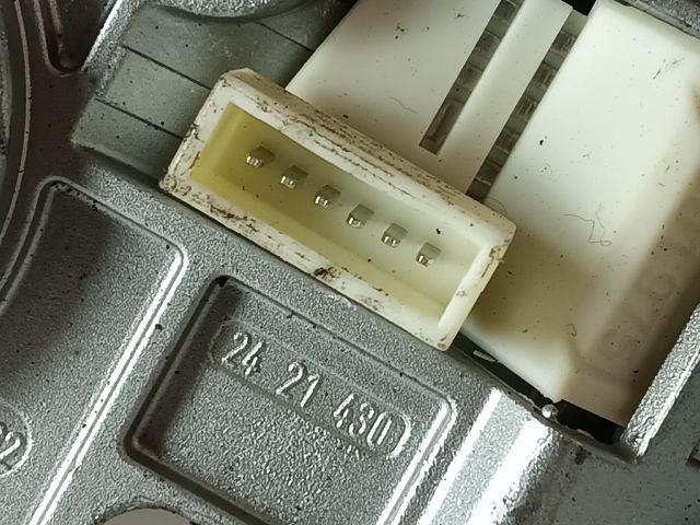 bontott OPEL ZAFIRA B Gyújtáskapcsoló Ház