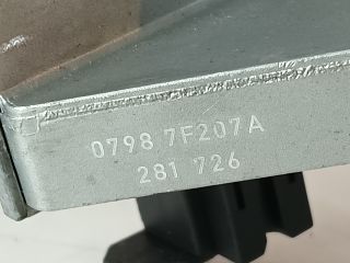 bontott OPEL ZAFIRA B Gyújtáskapcsoló Ház