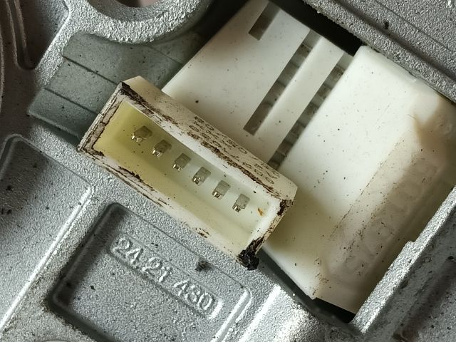 bontott OPEL ZAFIRA B Gyújtáskapcsoló Ház