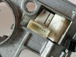 bontott OPEL ZAFIRA B Gyújtáskapcsoló Ház