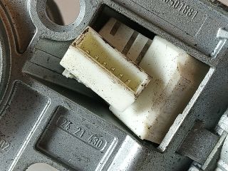 bontott OPEL ZAFIRA B Gyújtáskapcsoló Ház