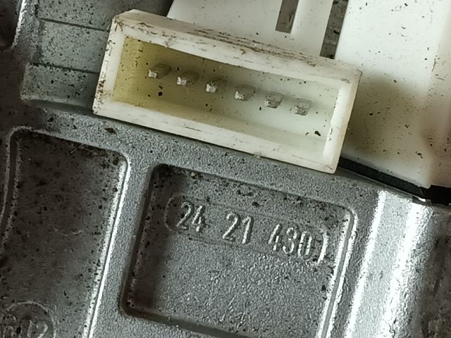 bontott OPEL ZAFIRA B Gyújtáskapcsoló Ház