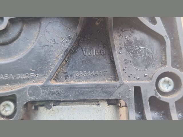 bontott OPEL ZAFIRA B Hátsó Ablaktörlő Motor