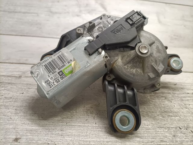 bontott OPEL ZAFIRA B Hátsó Ablaktörlő Motor