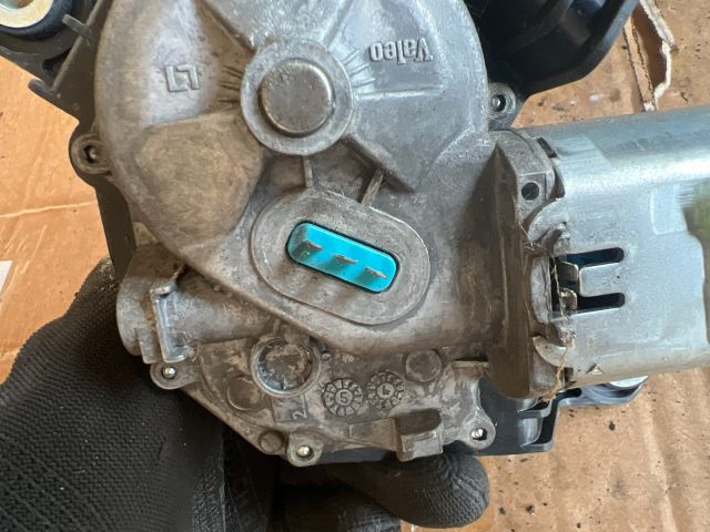 bontott OPEL ZAFIRA B Hátsó Ablaktörlő Motor