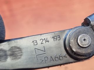 bontott OPEL ZAFIRA B Hátsó Ajtóhatároló