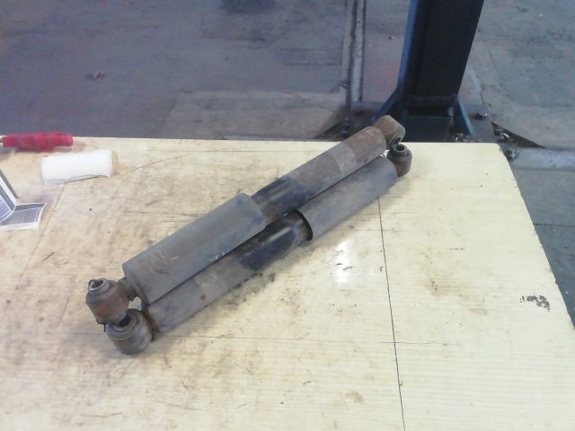 bontott OPEL ZAFIRA B Hátsó Lengéscsillapító Pár