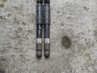 bontott OPEL ZAFIRA B Hátsó Lengéscsillapító Pár