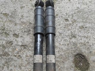 bontott OPEL ZAFIRA B Hátsó Lengéscsillapító Pár