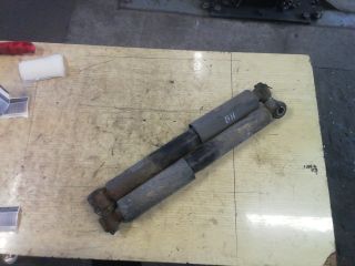 bontott OPEL ZAFIRA B Hátsó Lengéscsillapító Pár