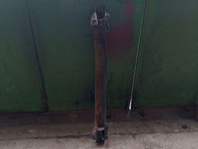 bontott OPEL ZAFIRA B Hátsó Lökhárító Merevítő (Fém)