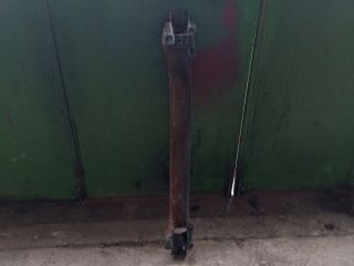 bontott OPEL ZAFIRA B Hátsó Lökhárító Merevítő (Fém)