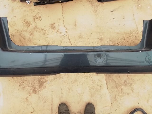 bontott OPEL ZAFIRA B Hátsó Lökhárító (Részeivel)