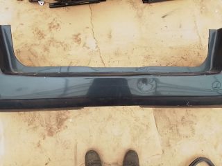 bontott OPEL ZAFIRA B Hátsó Lökhárító (Részeivel)