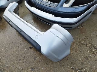 bontott OPEL ZAFIRA B Hátsó Lökhárító (Részeivel)