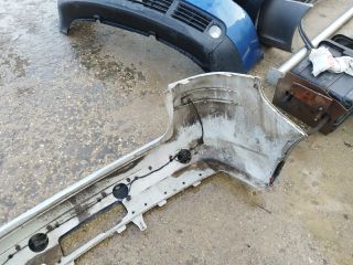 bontott OPEL ZAFIRA B Hátsó Lökhárító (Részeivel)