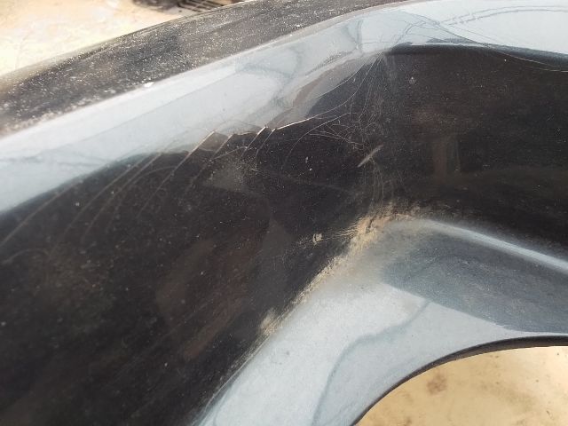 bontott OPEL ZAFIRA B Hátsó Lökhárító (Részeivel)