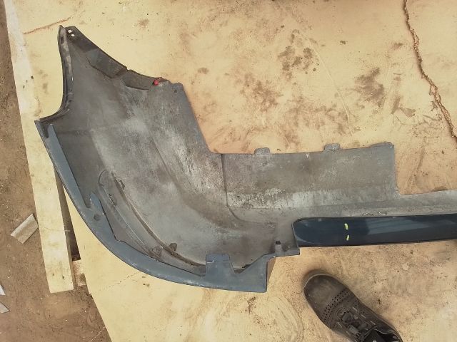 bontott OPEL ZAFIRA B Hátsó Lökhárító (Részeivel)