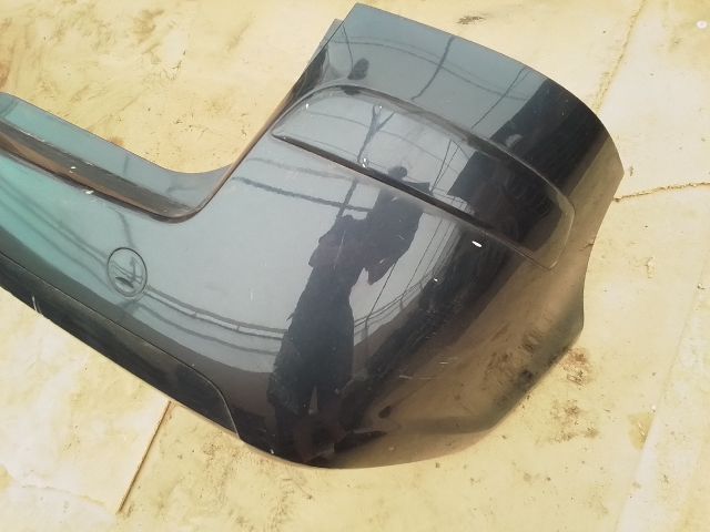 bontott OPEL ZAFIRA B Hátsó Lökhárító (Részeivel)