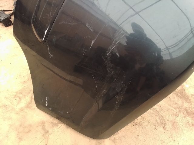 bontott OPEL ZAFIRA B Hátsó Lökhárító (Részeivel)