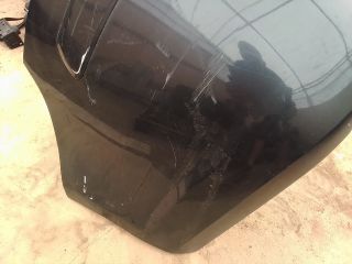 bontott OPEL ZAFIRA B Hátsó Lökhárító (Részeivel)