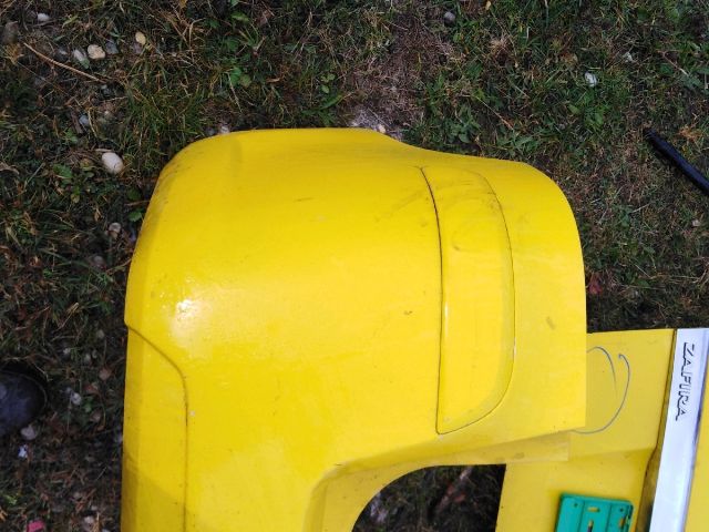 bontott OPEL ZAFIRA B Hátsó Lökhárító (Részeivel)