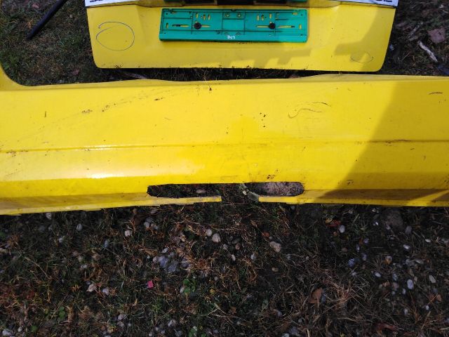 bontott OPEL ZAFIRA B Hátsó Lökhárító (Részeivel)