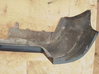 bontott OPEL ZAFIRA B Hátsó Lökhárító (Részeivel)