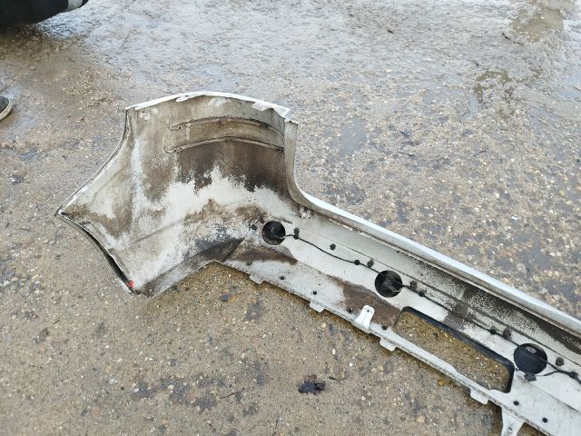 bontott OPEL ZAFIRA B Hátsó Lökhárító (Részeivel)