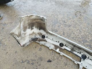 bontott OPEL ZAFIRA B Hátsó Lökhárító (Részeivel)