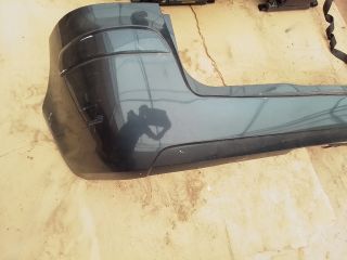 bontott OPEL ZAFIRA B Hátsó Lökhárító (Részeivel)