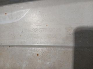 bontott OPEL ZAFIRA B Hátsó Lökhárító (Üresen)