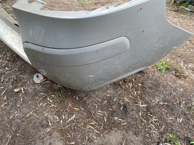 bontott OPEL ZAFIRA B Hátsó Lökhárító (Üresen)