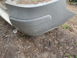 bontott OPEL ZAFIRA B Hátsó Lökhárító (Üresen)