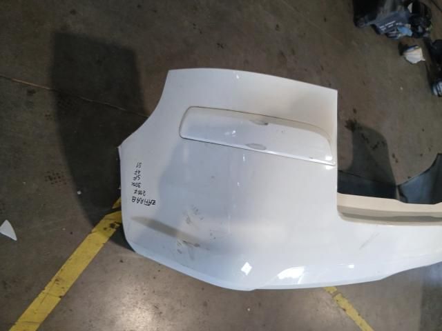 bontott OPEL ZAFIRA B Hátsó Lökhárító (Üresen)