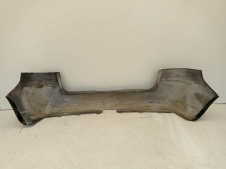 bontott OPEL ZAFIRA B Hátsó Lökhárító (Üresen)