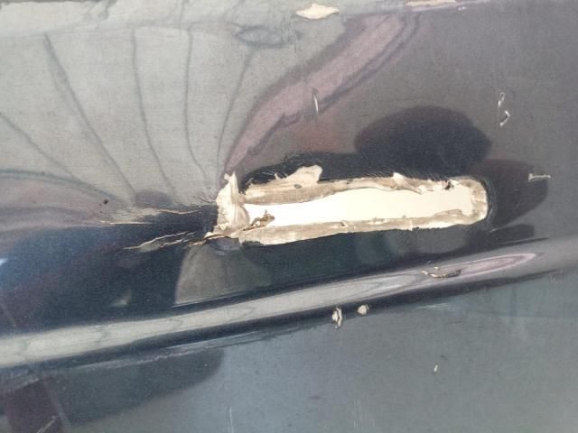 bontott OPEL ZAFIRA B Hátsó Lökhárító (Üresen)