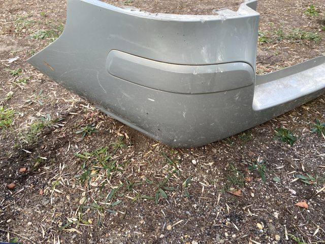 bontott OPEL ZAFIRA B Hátsó Lökhárító (Üresen)