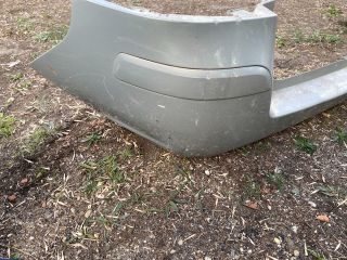 bontott OPEL ZAFIRA B Hátsó Lökhárító (Üresen)