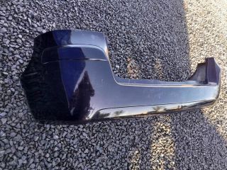 bontott OPEL ZAFIRA B Hátsó Lökhárító (Üresen)