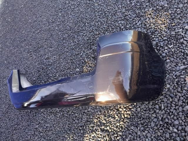 bontott OPEL ZAFIRA B Hátsó Lökhárító (Üresen)