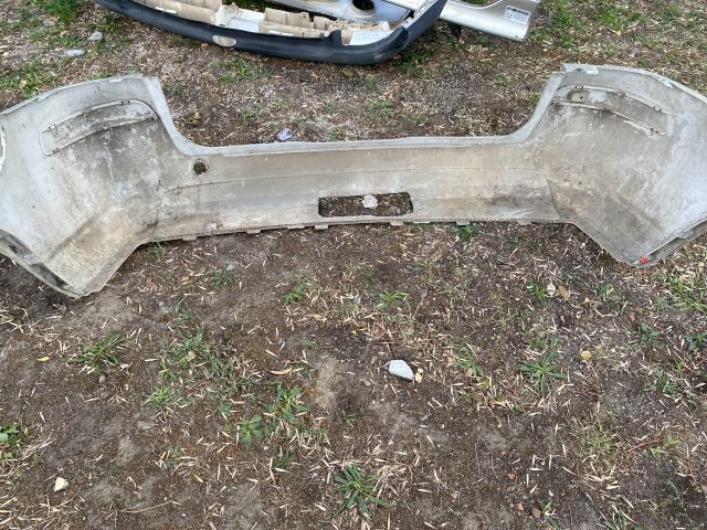 bontott OPEL ZAFIRA B Hátsó Lökhárító (Üresen)