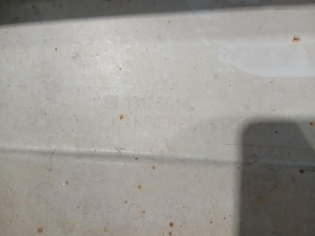 bontott OPEL ZAFIRA B Hátsó Lökhárító (Üresen)