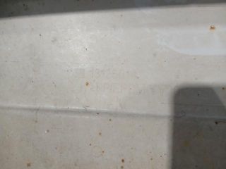 bontott OPEL ZAFIRA B Hátsó Lökhárító (Üresen)